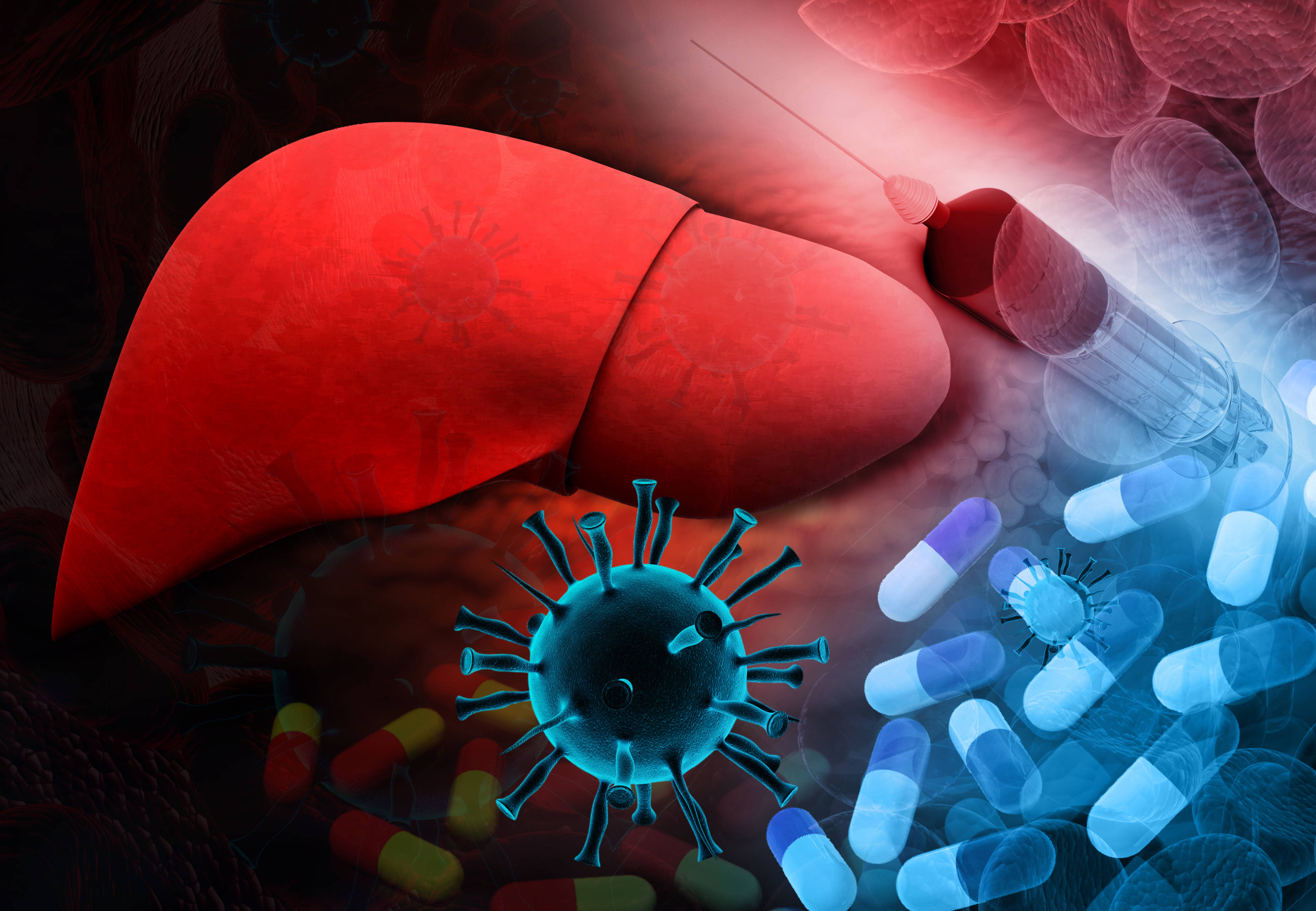 肝炎到肝癌只有一步之遥？如何阻断肝炎变肝癌？