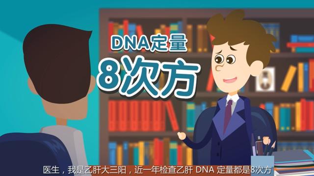 病毒DNA高需要抗病毒治疗吗