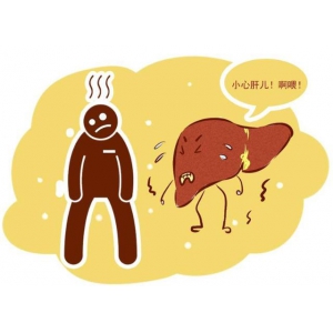 肝硬化是什么原因引起的