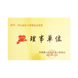 中国爱心公益联盟理事单位