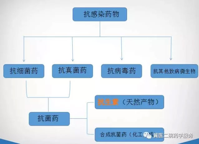 关于抗生素的二三事(图1)